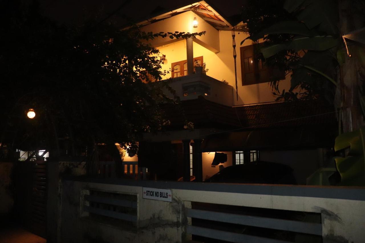 Sacred River Homestay Alappuzha Экстерьер фото